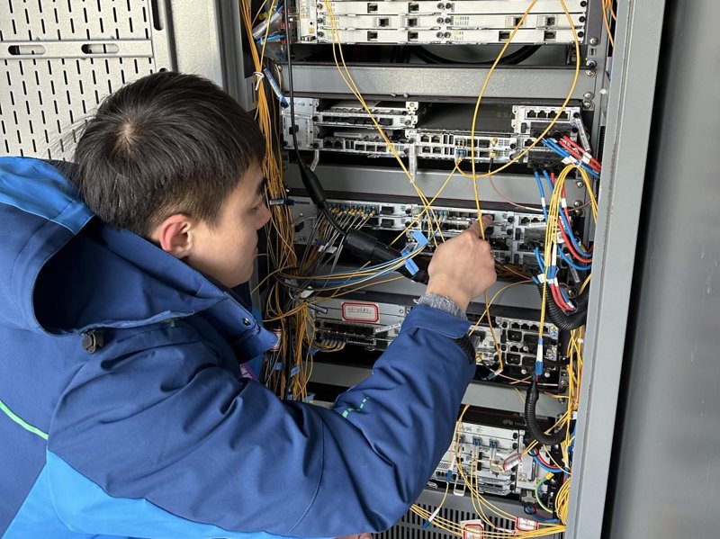 网络维护行业动态：构建无缝连接的世界